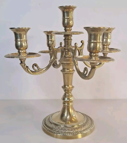 Maurice | 5 Armed Candelabra