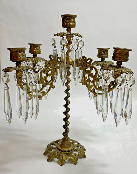 Elsa | Candelabra